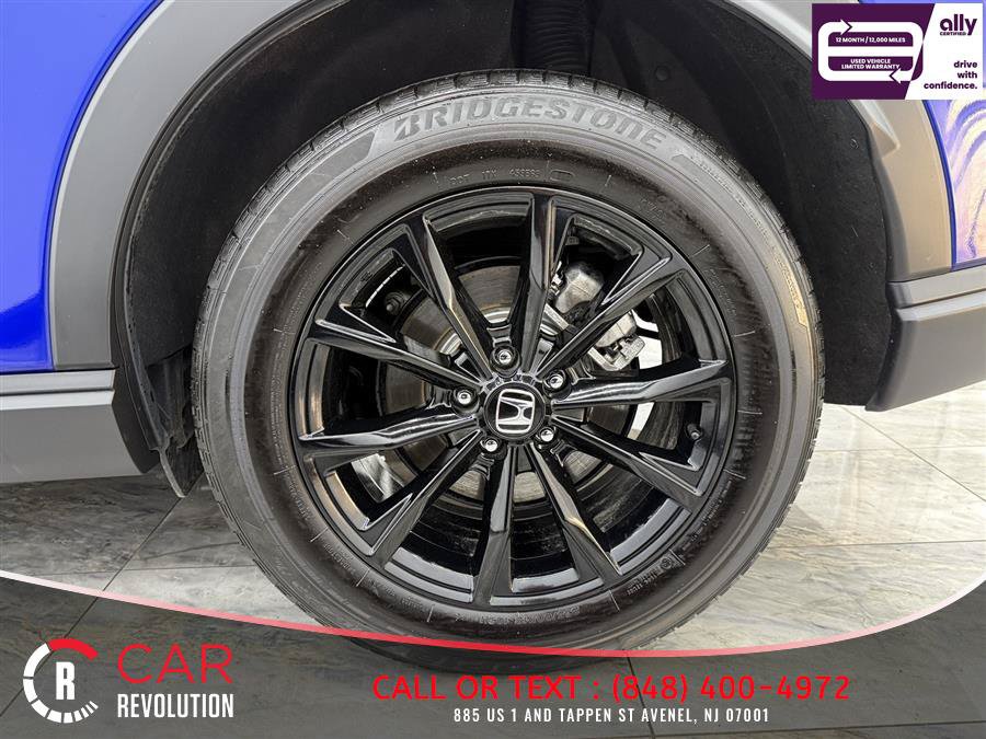 Used 2025 Honda CR-V Sport image 12