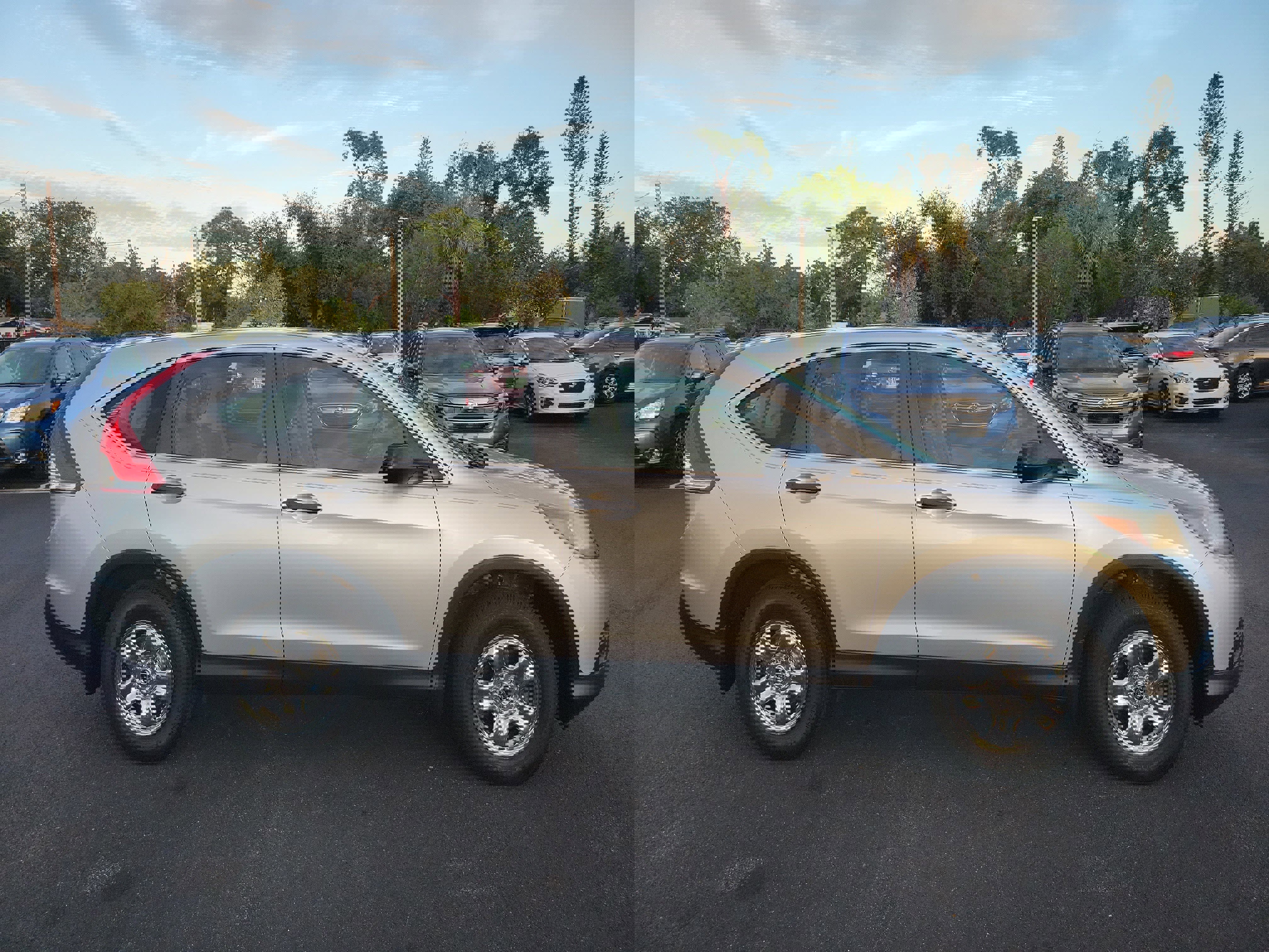 Used 2014 Honda CR-V LX image 7