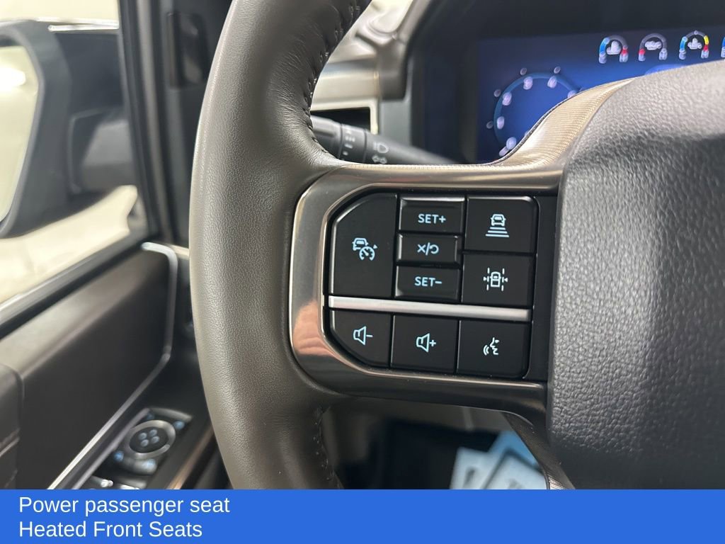 Used 2025 Ford F150 Platinum w/ Equipment Group 703A Plus image 35