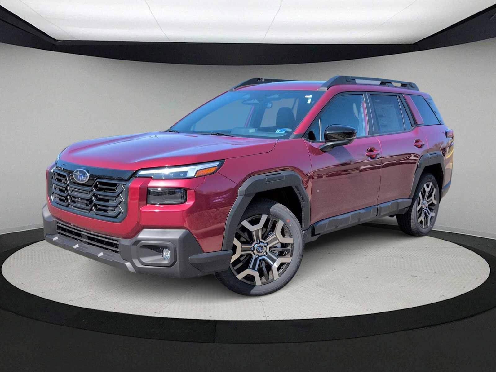New 2026 Subaru Outback Touring XT