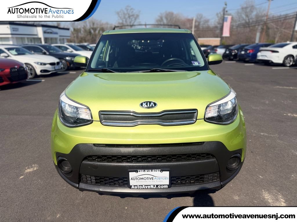 Used 2017 Kia Soul image 1