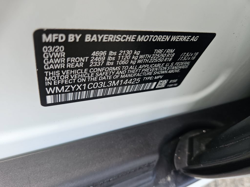 Used 2020 MINI Cooper Countryman S AWD/4WD image 14