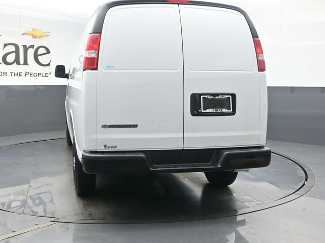 New 2026 Chevrolet Express 2500 w/ Driver Convenience Package RWD image 14