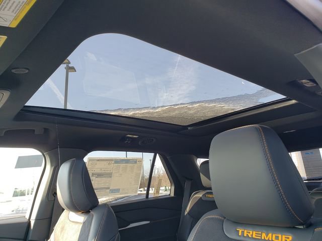 New 2026 Ford Explorer Tremor w/ Tremor Ultimate Package image 28