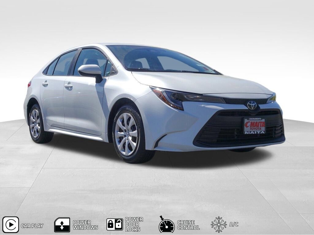 Used 2024 Toyota Corolla LE FWD image 1