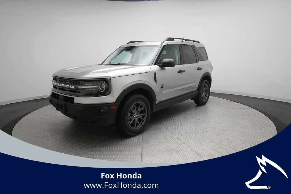 Used 2022 Ford Bronco Sport Big Bend w/ Convenience Package AWD/4WD image 1