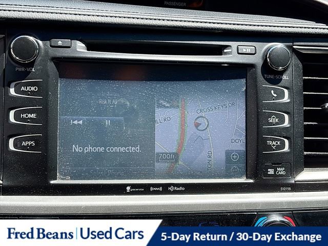Used 2016 Toyota Highlander XLE AWD/4WD image 20