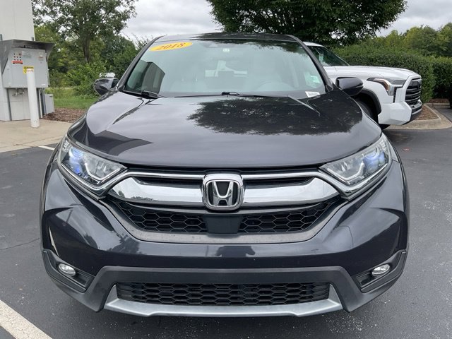 Used 2018 Honda CR-V EX-L image 4