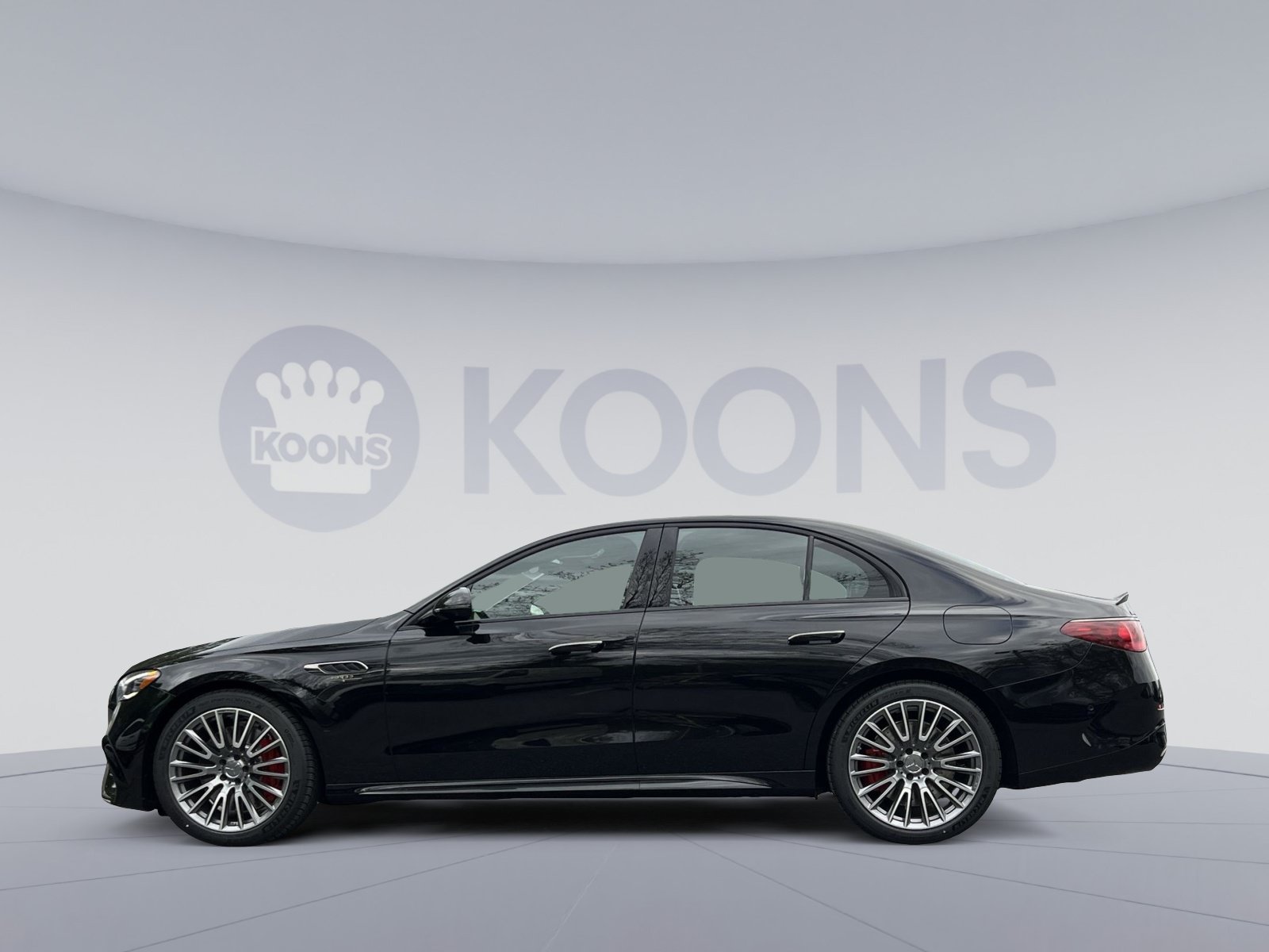 New 2026 Mercedes-Benz E 53 AMG e 4MATIC Sedan image 7
