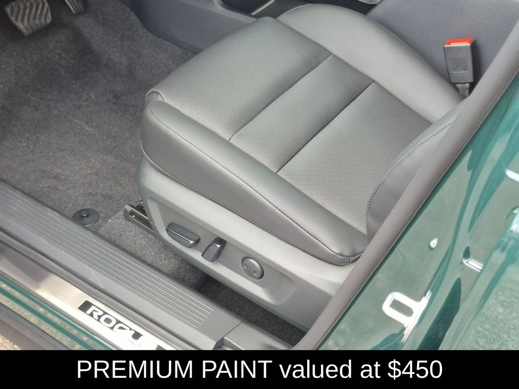 New 2026 Nissan Rogue Dark Armor AWD/4WD image 6