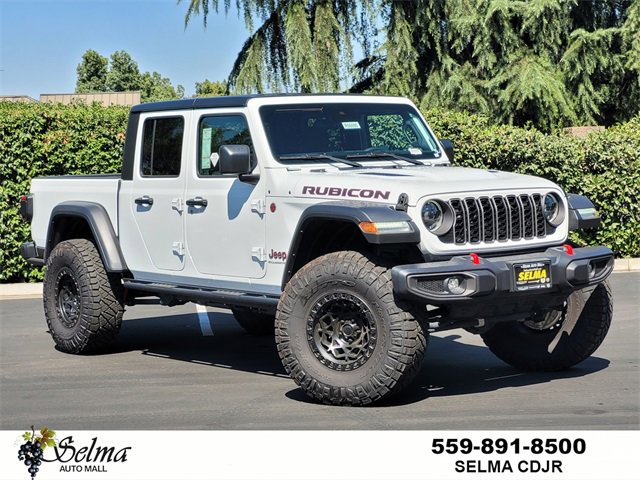 New 2024 Jeep Gladiator Rubicon image 1