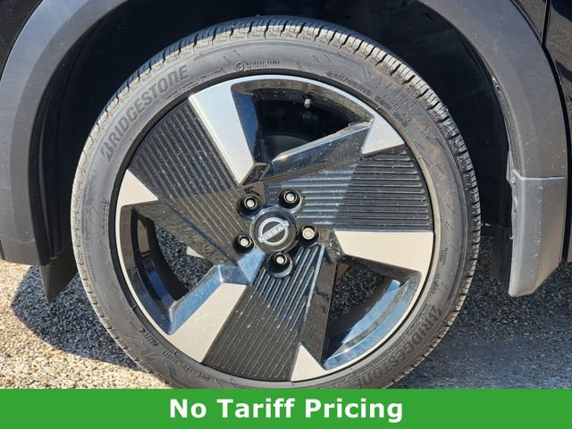 Certified 2025 Nissan Kicks SR w/ Illumination Package image 8