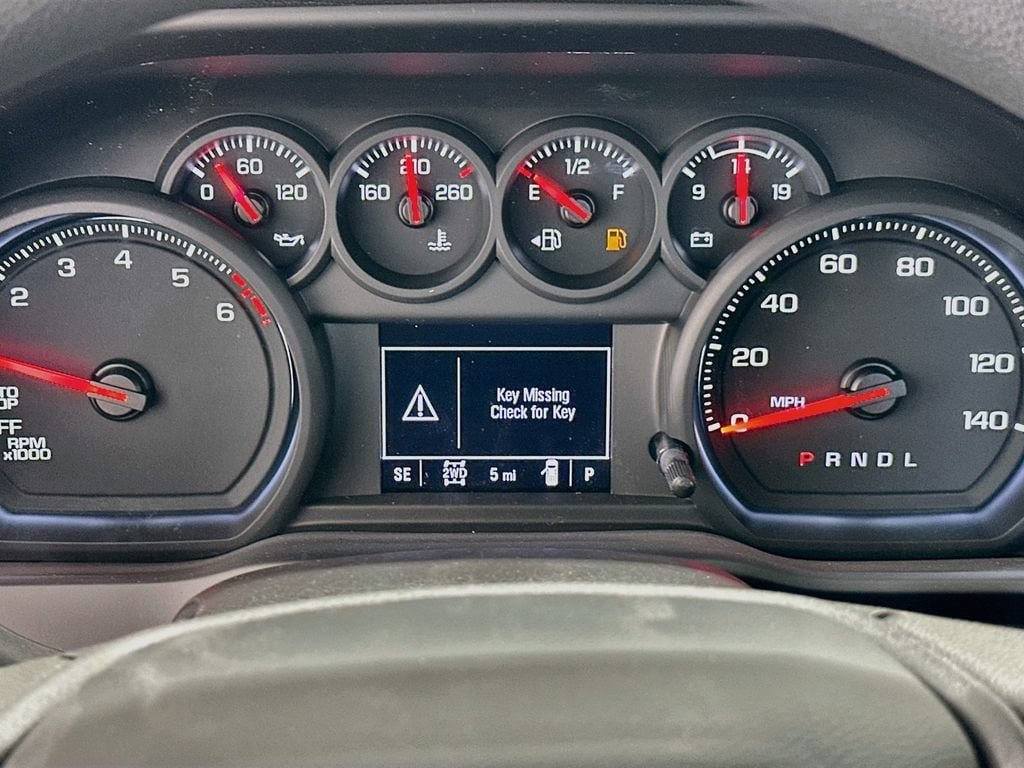 New 2026 GMC Sierra 1500 Pro w/ 1SA Safety Plus Package AWD/4WD image 12