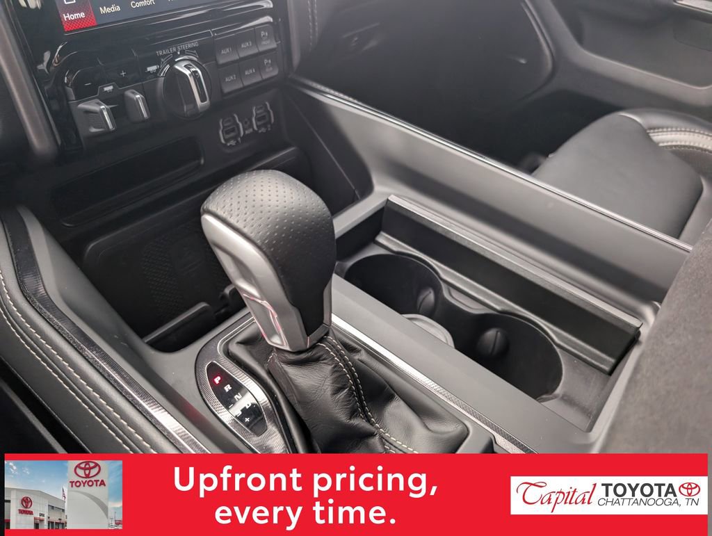 Used 2022 RAM 1500 TRX w/ TRX Level 2 Equipment Group AWD/4WD image 23