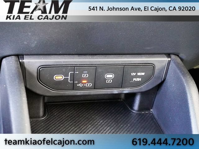 Certified 2025 Kia K4 FWD image 29