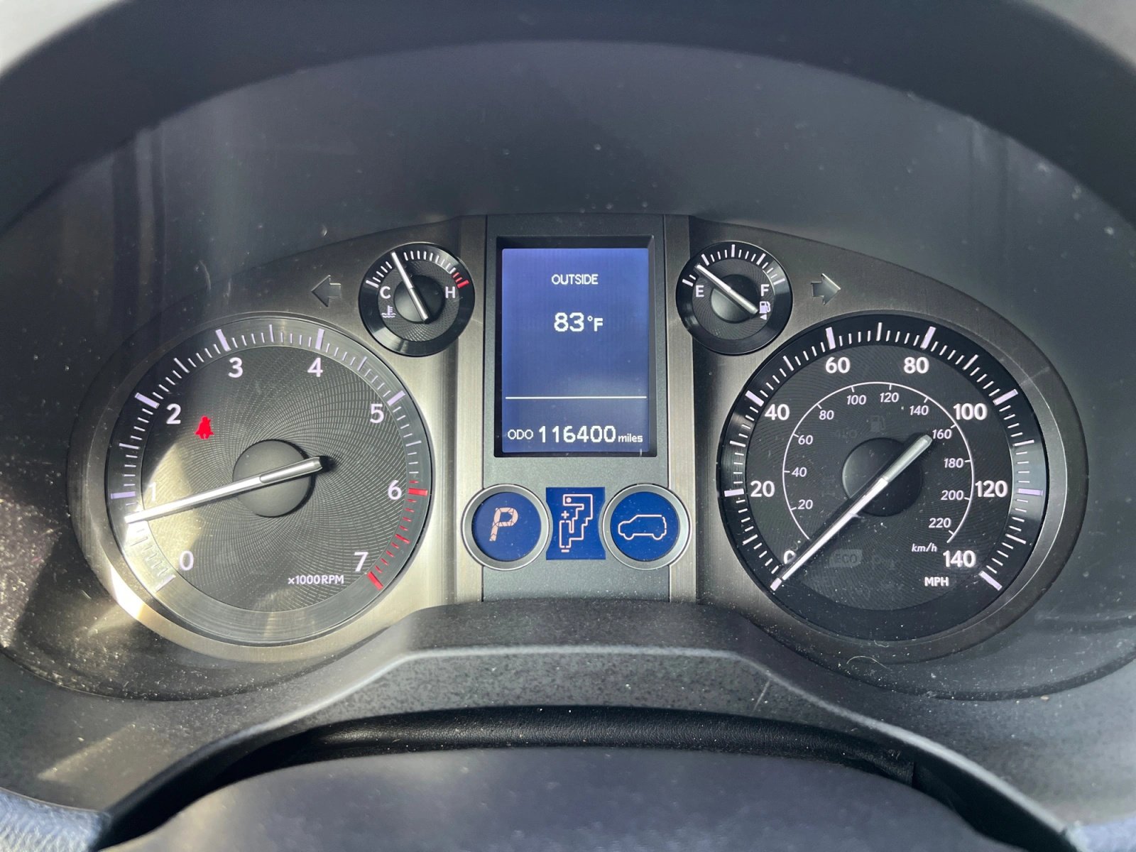 Used 2017 Lexus GX 460 AWD/4WD image 14