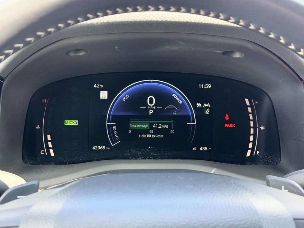 Certified 2025 Toyota Camry SE w/ Convenience Package image 10