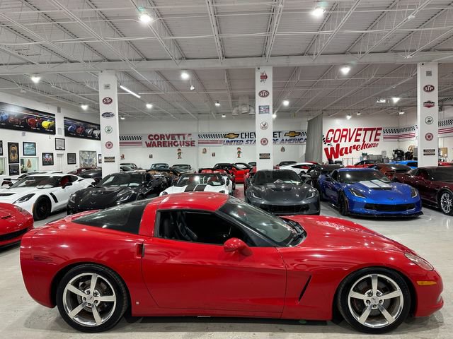 Used 2008 Chevrolet Corvette Coupe w/ Z51 Performance Package image 5