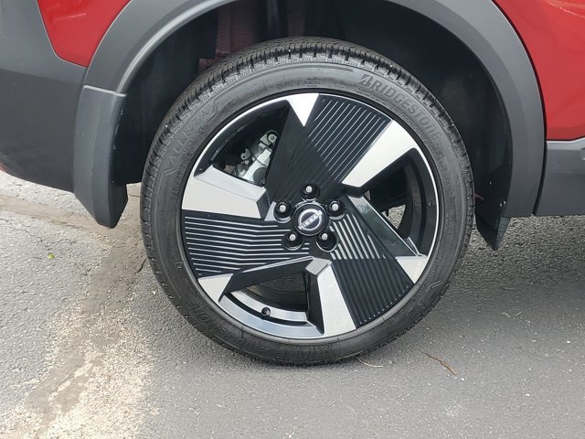 Certified 2026 Nissan Kicks SR FWD image 27