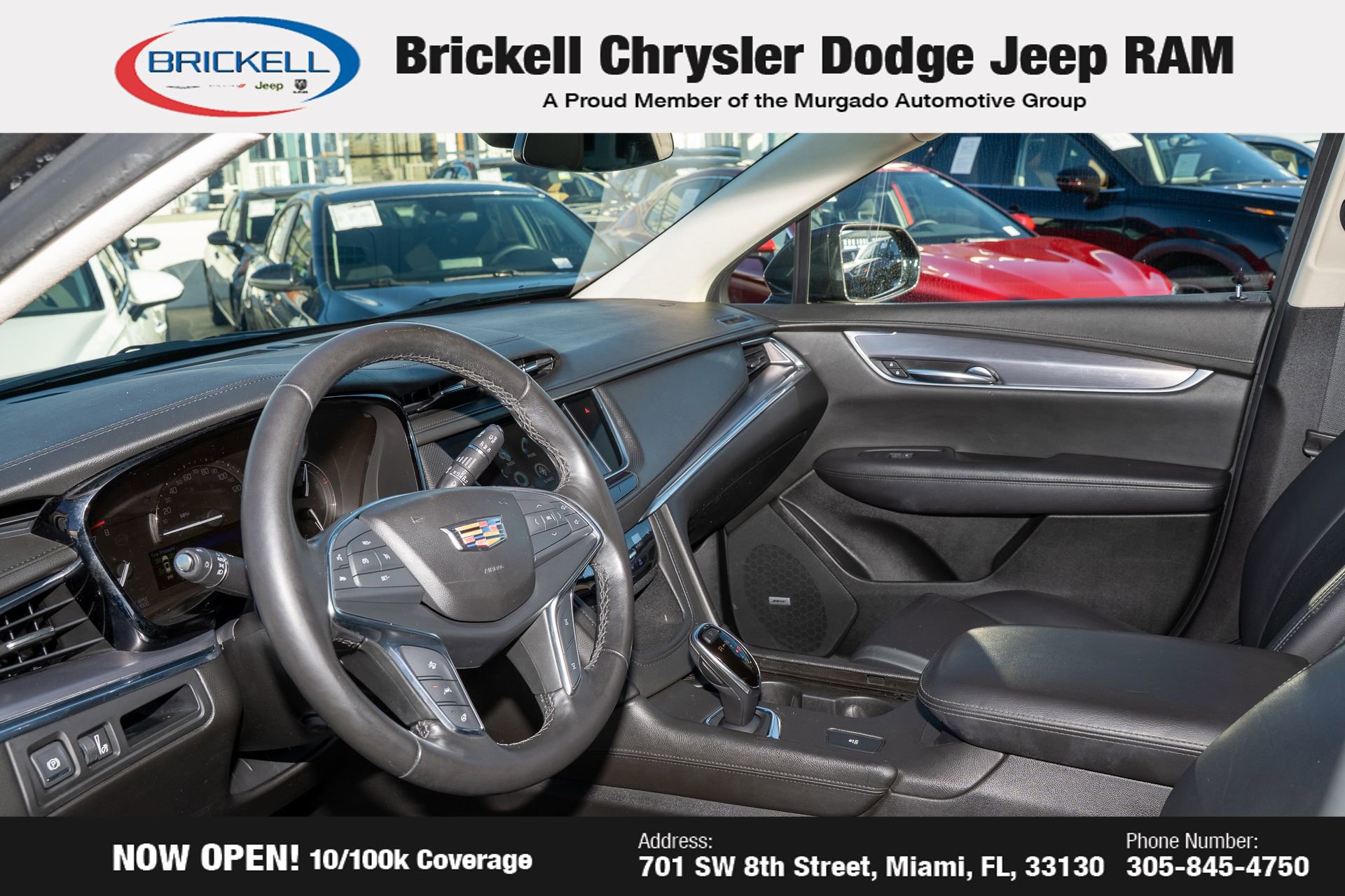 Used 2019 Cadillac XT5 Luxury image 15