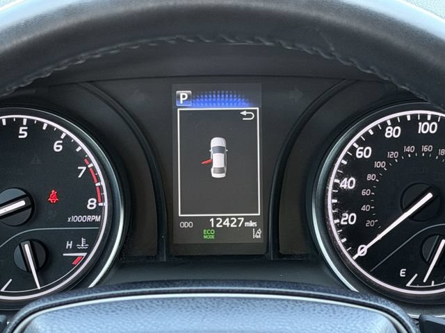 Certified 2024 Toyota Camry SE FWD image 16