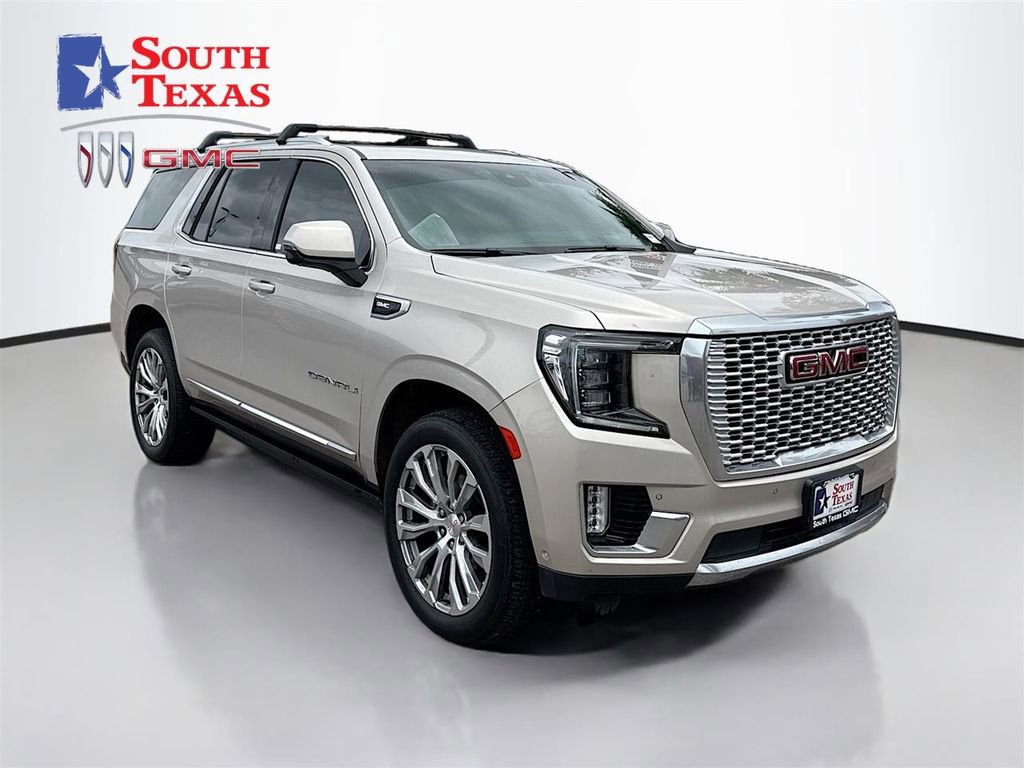 Used 2023 GMC Yukon Denali w/ Denali Reserve Package RWD image 1