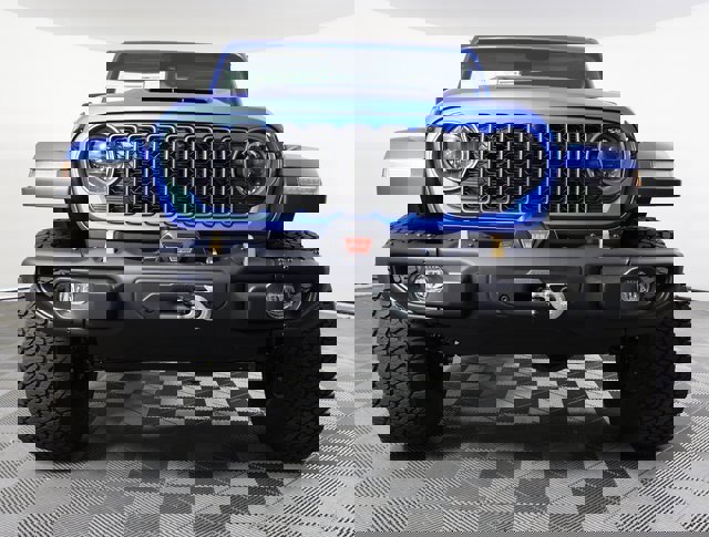 New 2025 Jeep Wrangler Unlimited Rubicon 392 image 2