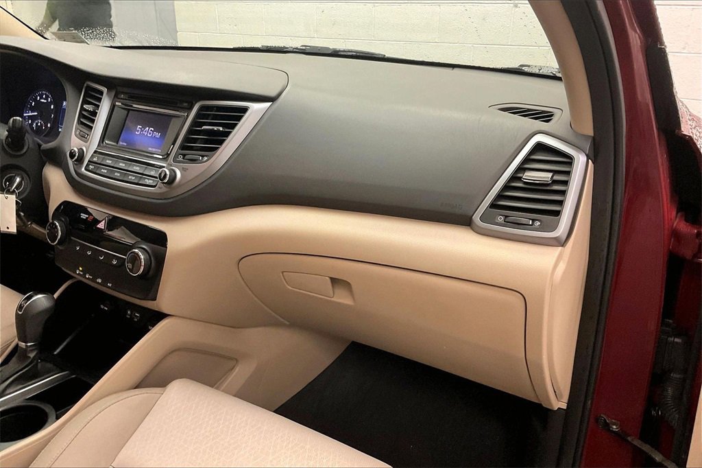 Used 2016 Hyundai Tucson SE w/ Option Group 02 image 15