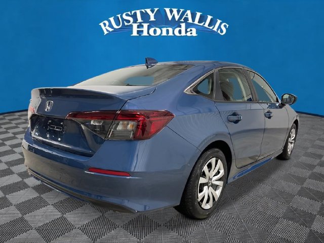New 2027 Honda Civic LX image 3