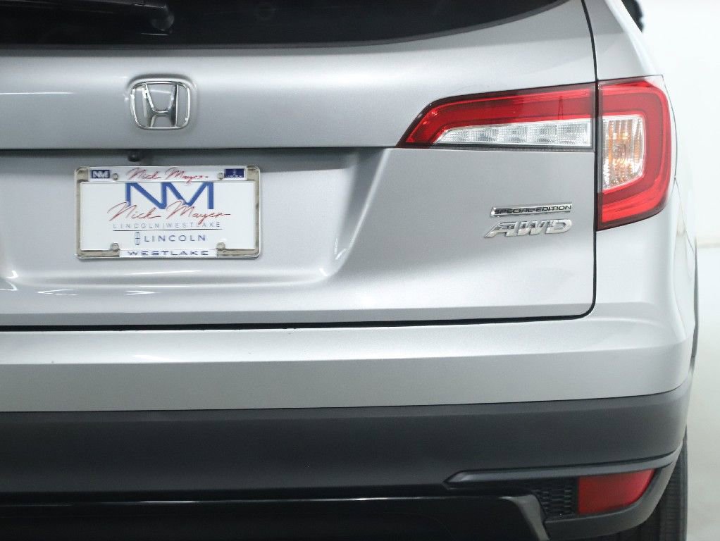 Used 2021 Honda Pilot Special Edition image 49
