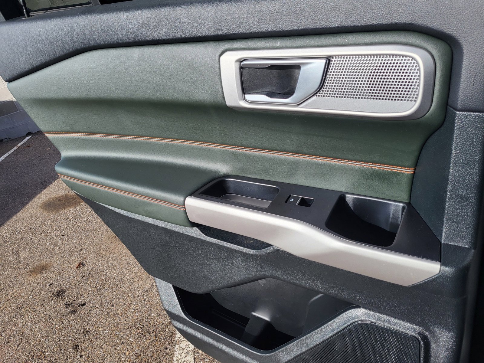 Used 2024 Ford Explorer Timberline w/ Timberline Technology Package image 19