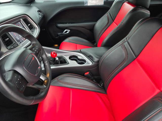 Certified 2021 Dodge Challenger R/T w/ T/A Package image 17