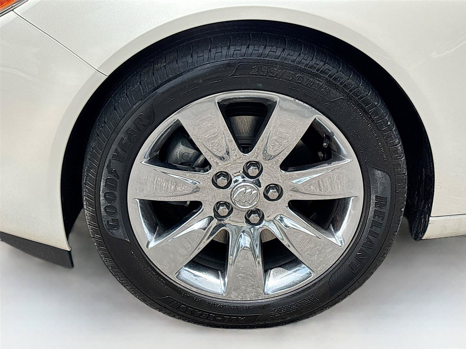 Used 2015 Buick Regal Premium w/ Experience Buick Package AWD/4WD image 31