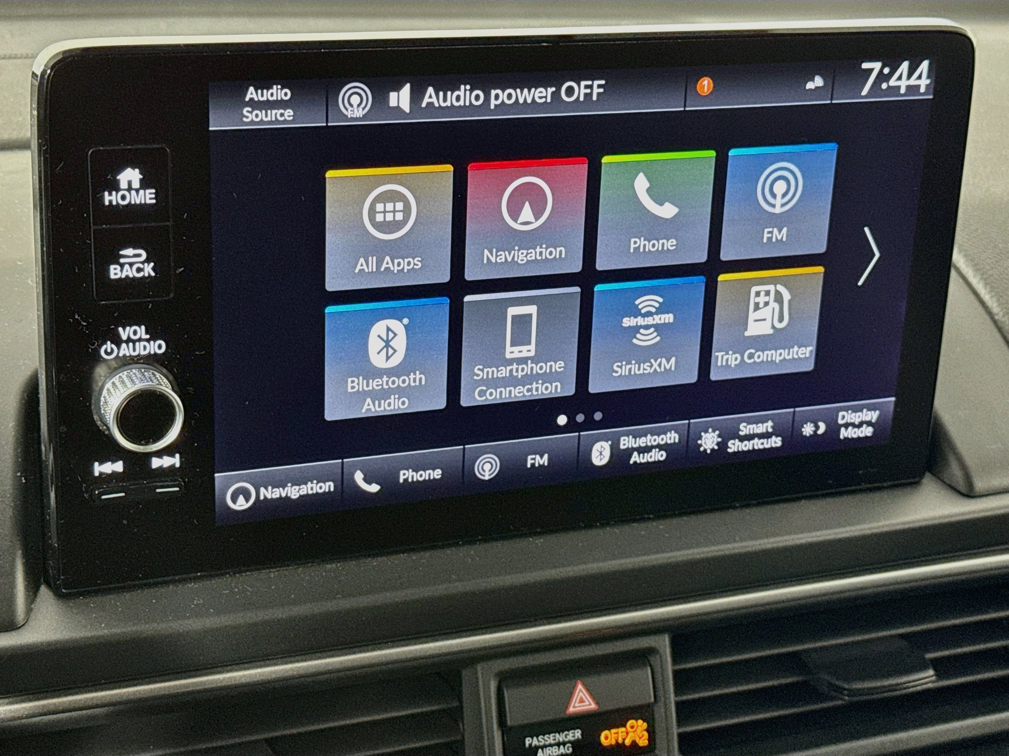 Certified 2023 Honda Pilot Touring image 15