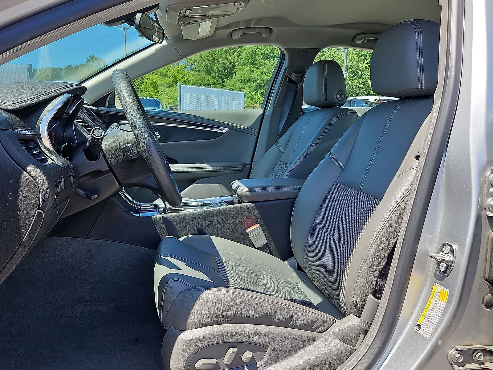 Used 2019 Chevrolet Impala LS FWD image 24