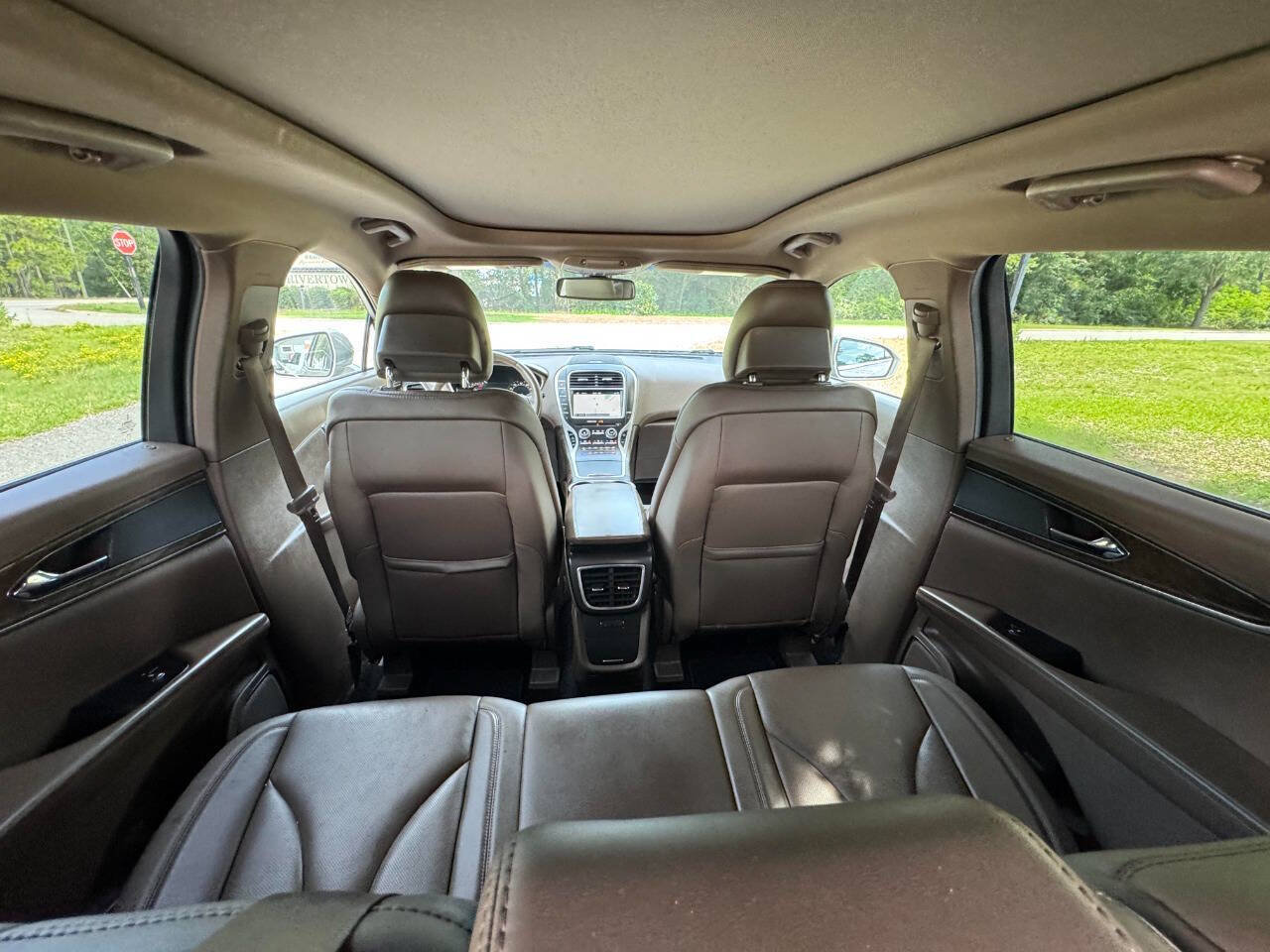 Used 2018 Lincoln MKX Reserve w/ Lincoln MKX Climate Package FWD image 41