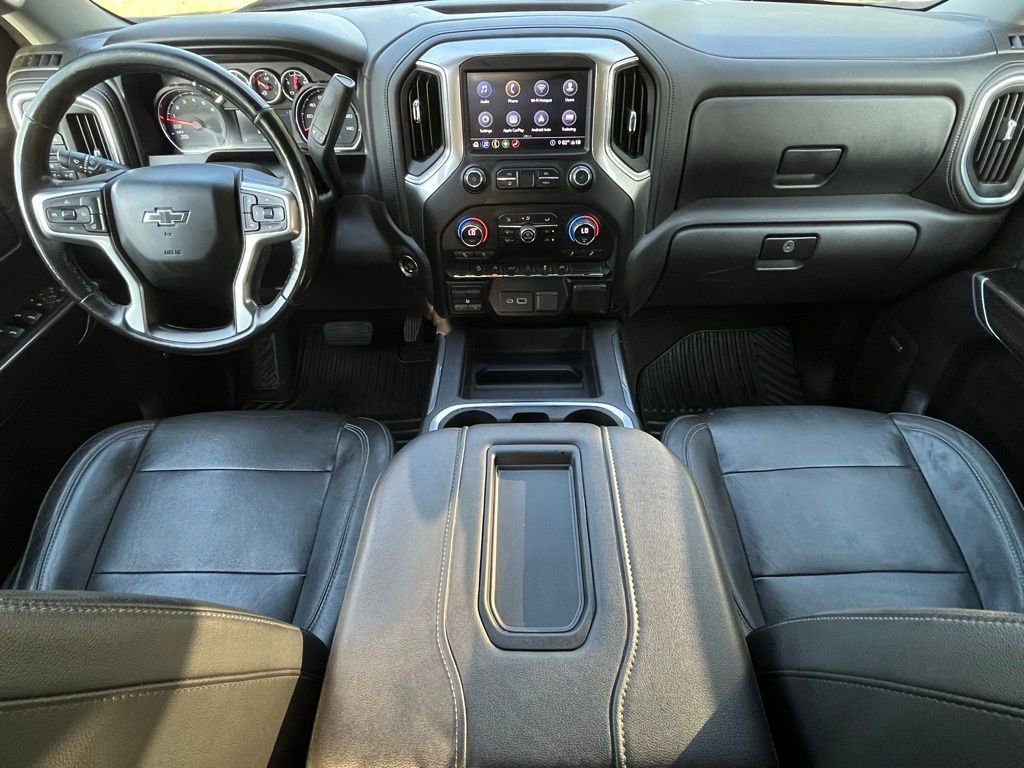 Used 2020 Chevrolet Silverado 1500 RST w/ Texas Edition AWD/4WD image 9