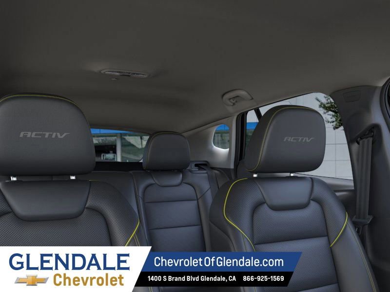 New 2026 Chevrolet Trax ACTIV w/ Driver Confidence Package image 24