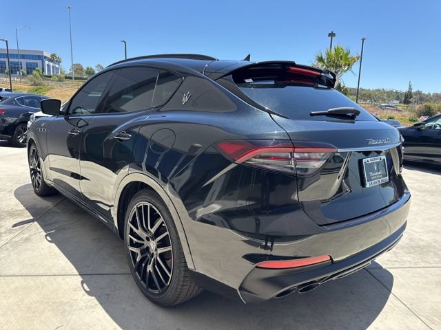 Certified 2022 Maserati Levante GT AWD/4WD image 6