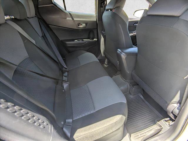 Used 2021 Toyota C-HR Nightshade FWD image 19