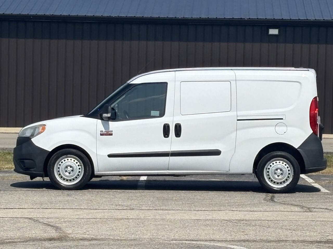 Used 2017 RAM ProMaster City Tradesman w/ Rear Back-up Camera Group