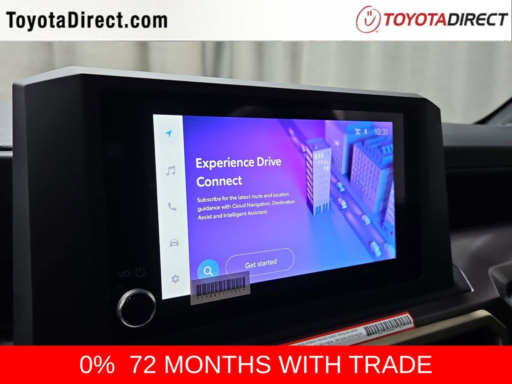 New 2026 Toyota Tacoma TRD Sport image 20