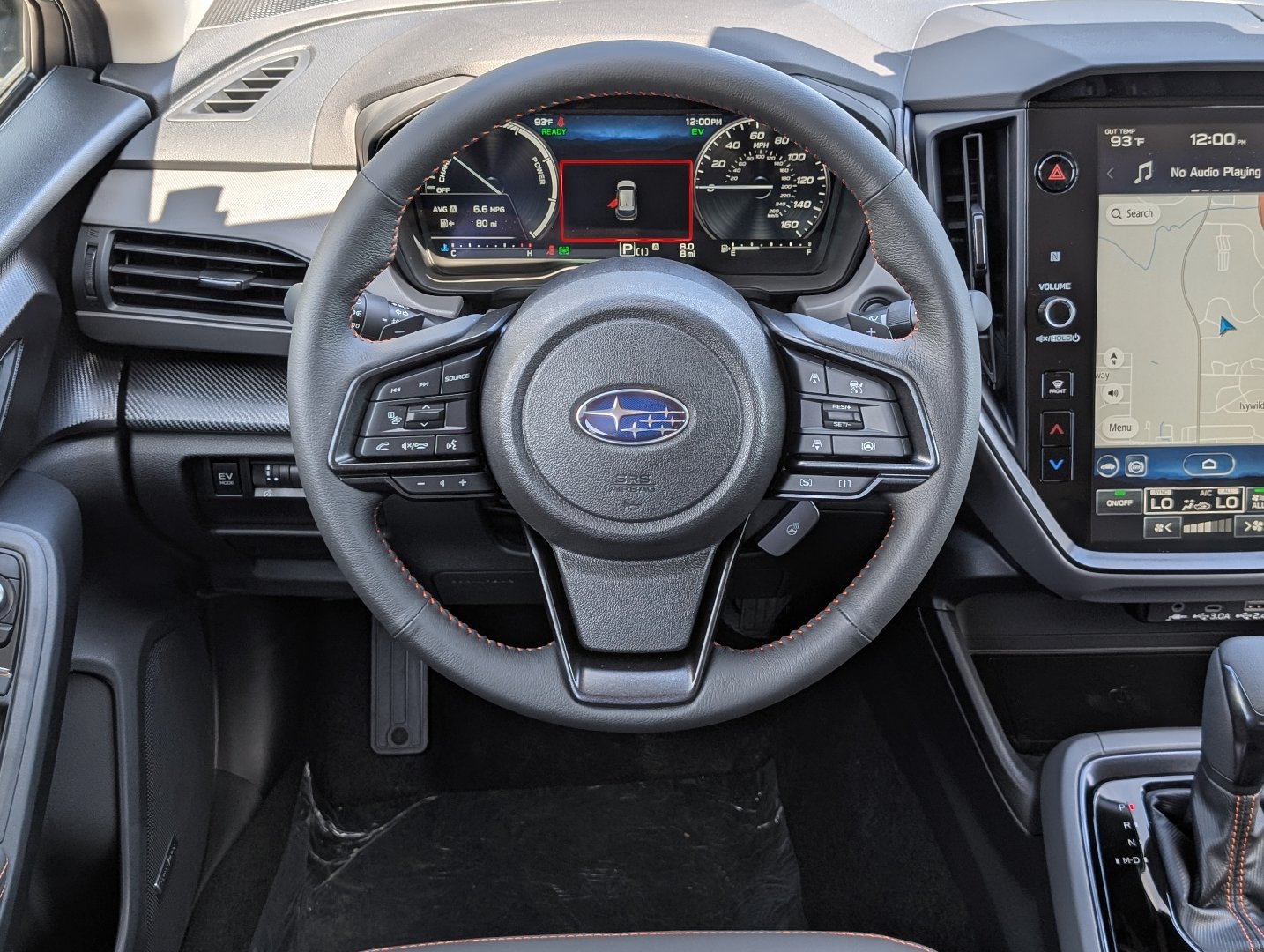 New 2026 Subaru Crosstrek 2.5i Limited AWD/4WD image 24