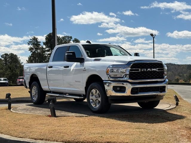 Used 2024 RAM 2500 Big Horn