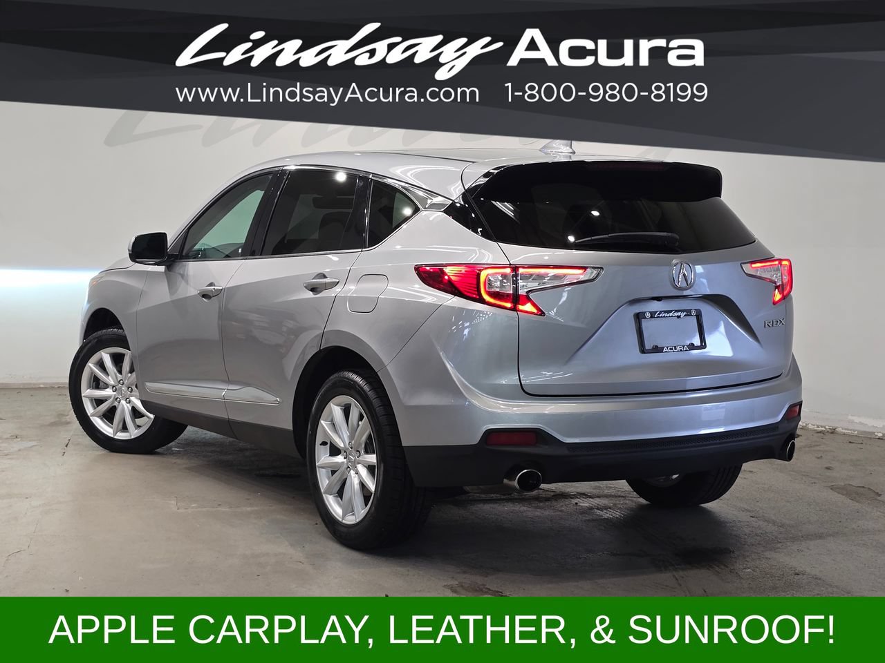 Used 2021 Acura RDX FWD image 4