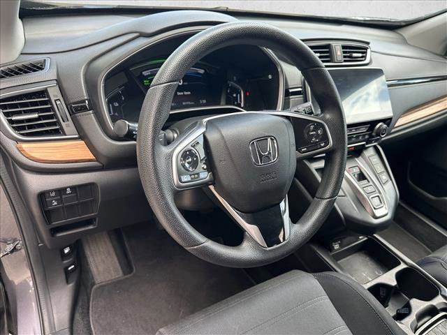 Used 2022 Honda CR-V EX video 2