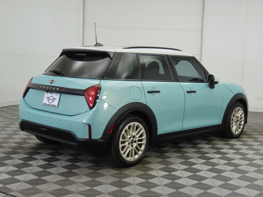 New 2026 MINI Cooper S image 5