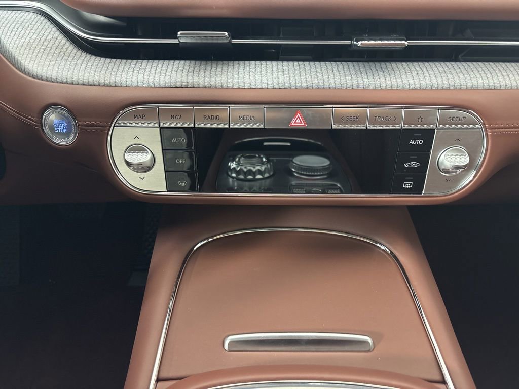 New 2026 Genesis G90 3.5T AWD/4WD image 24