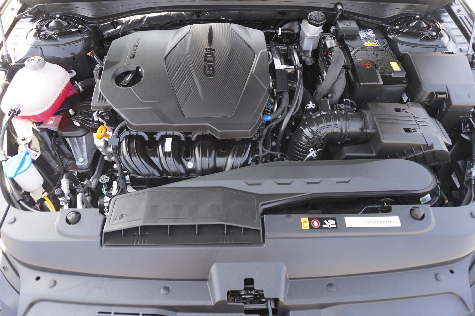 Used 2025 Kia K5 LXS FWD image 19