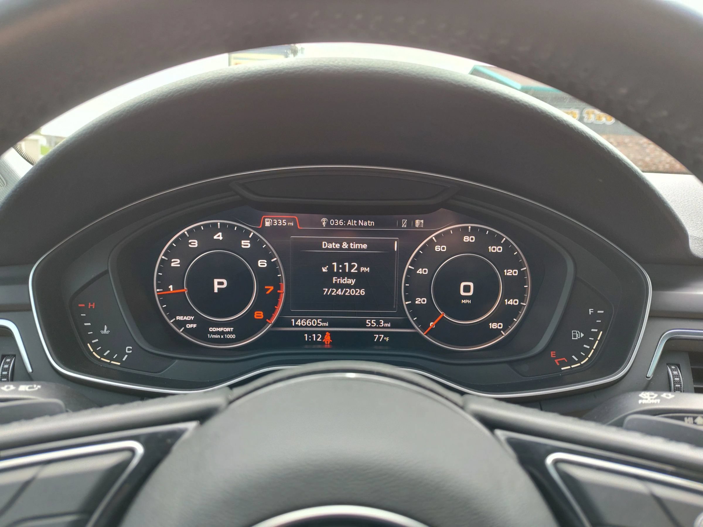 Used 2018 Audi A4 2.0T Premium Plus w/ Premium Plus Package AWD/4WD image 15